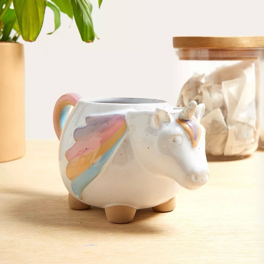 UO Unicorn Mug